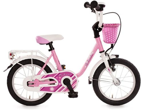 Kinderfahrrad 14 Zoll Bachtenkirch My Bonnie 14" 2025 | 14 Zoll | Tiefeinsteiger